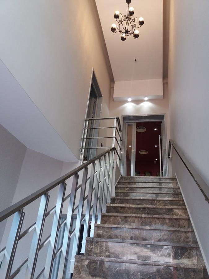 Hotel Erandi Rinas Exterior photo