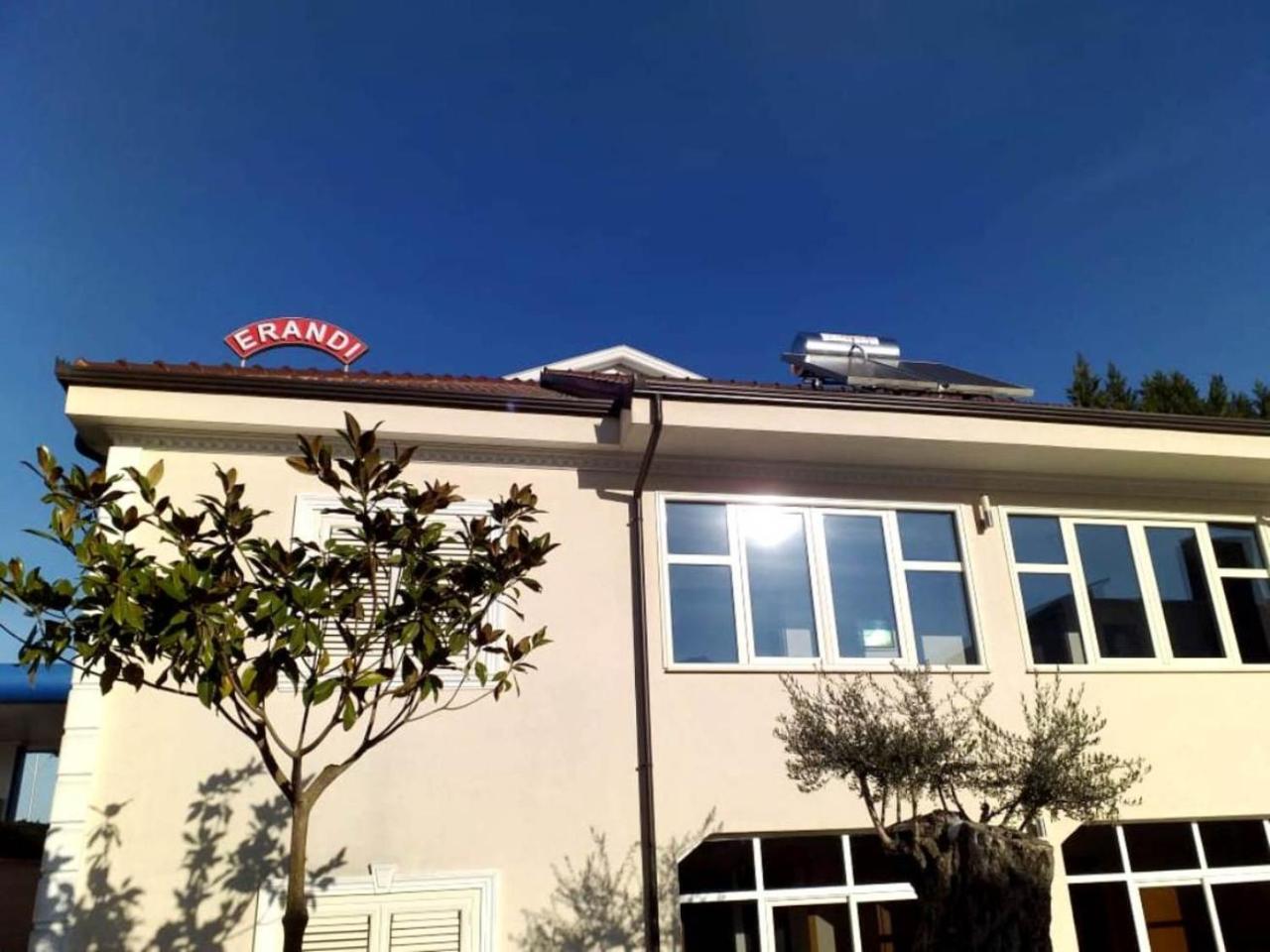 Hotel Erandi Rinas Exterior photo